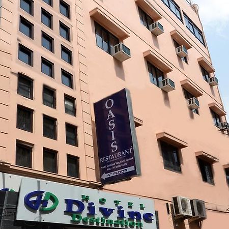 Hotel Divine Destination Varanasi Esterno foto