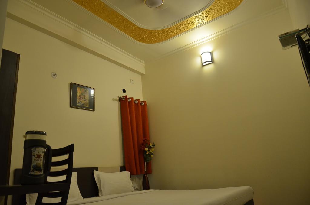 Hotel Divine Destination Varanasi Esterno foto