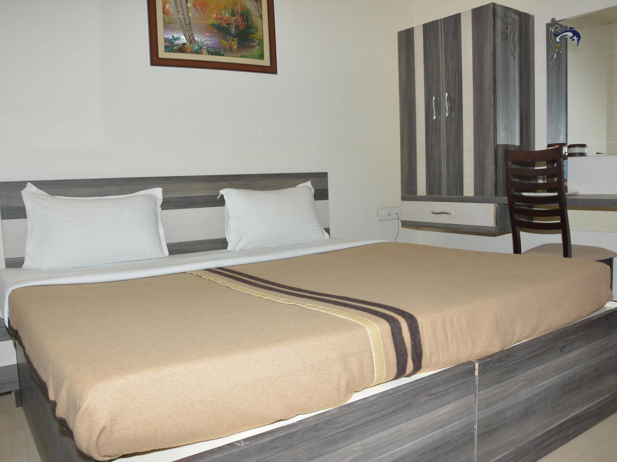 Hotel Divine Destination Varanasi Esterno foto